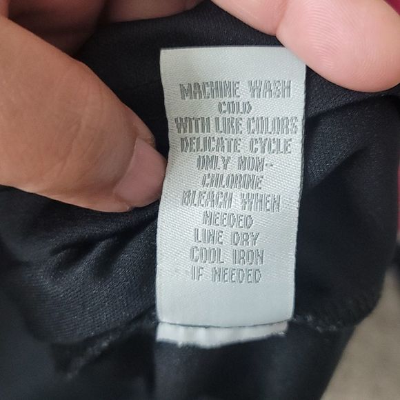 Charlotte Russe-Dalmatian Print Ruffle Dress, Sz. Medium - Picture 9 of 9